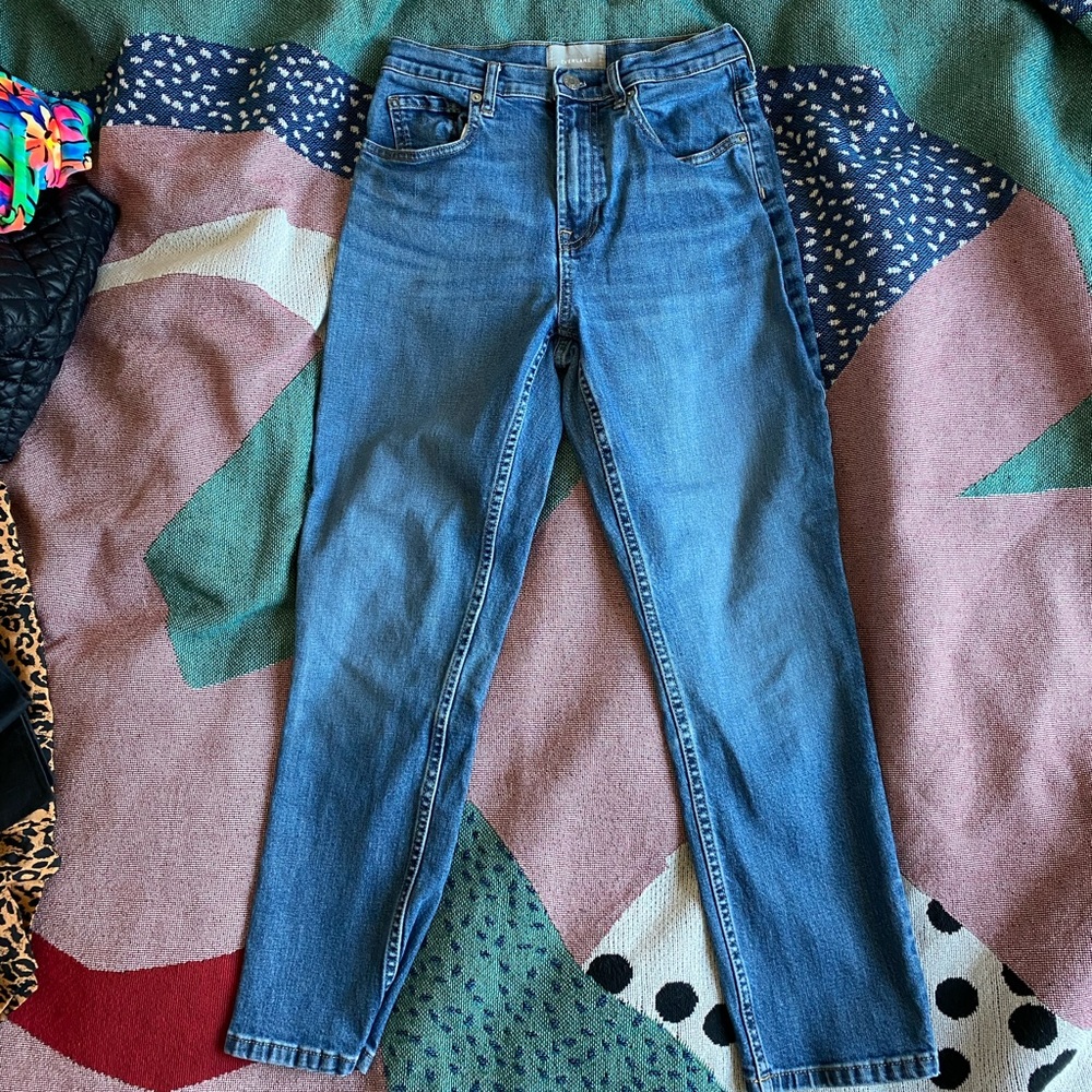 Everlane Mid-Rise Skinny Jeans - Picture 13 of 13